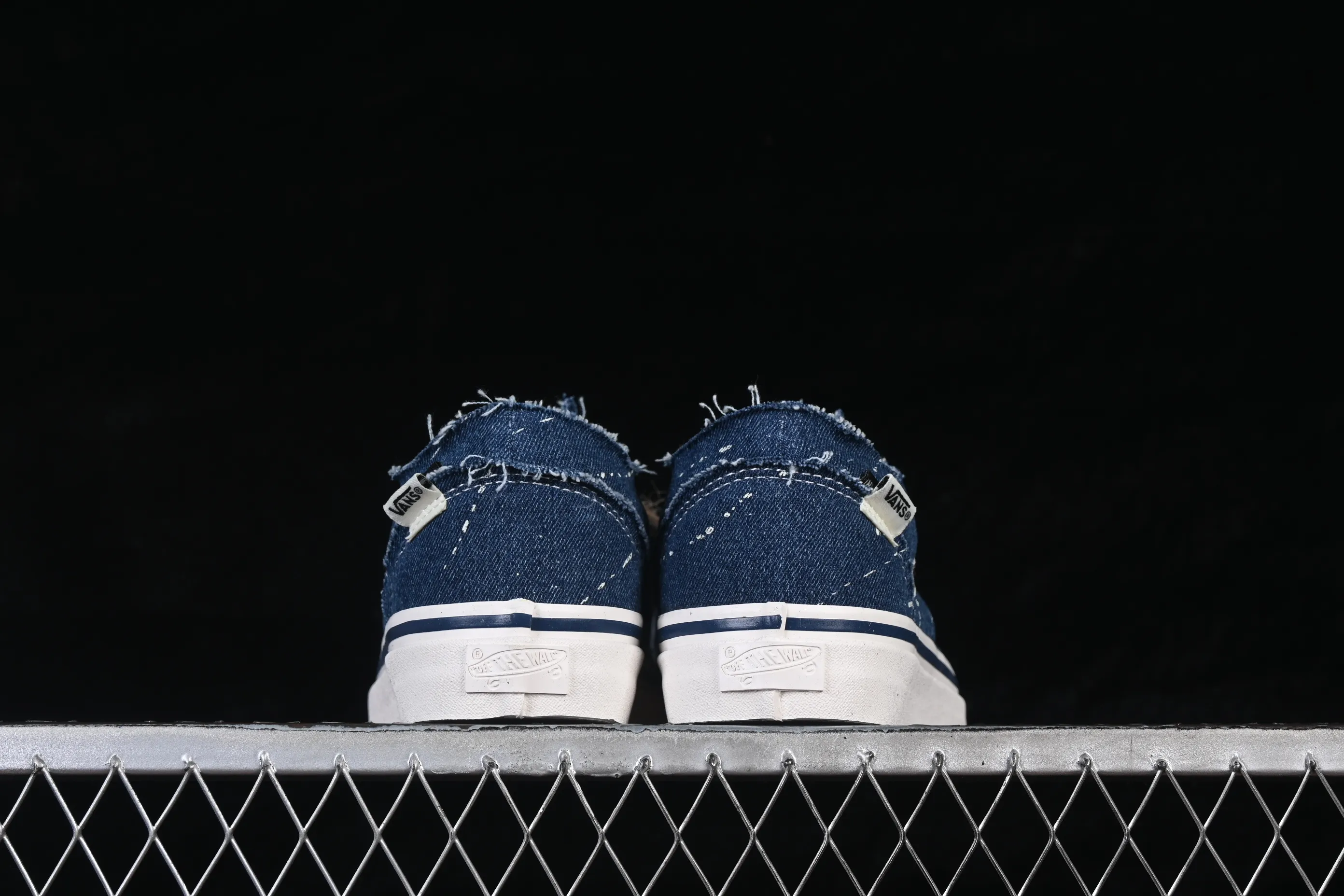 All categories Vans Vans series Vans Low Vans low top Vans Old Skool Frayed Vans low-top casual skateboard shoes VN000E9HGTL